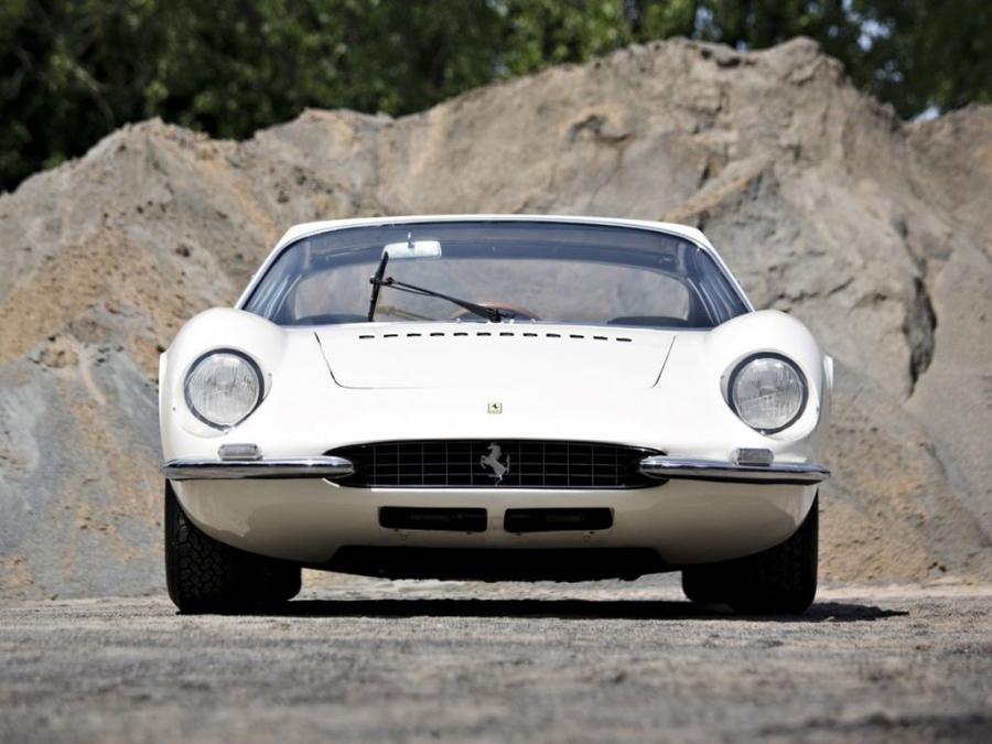  Ferrari 365 P Berlinetta Speciale 1966 года  (фото 19 из 22)